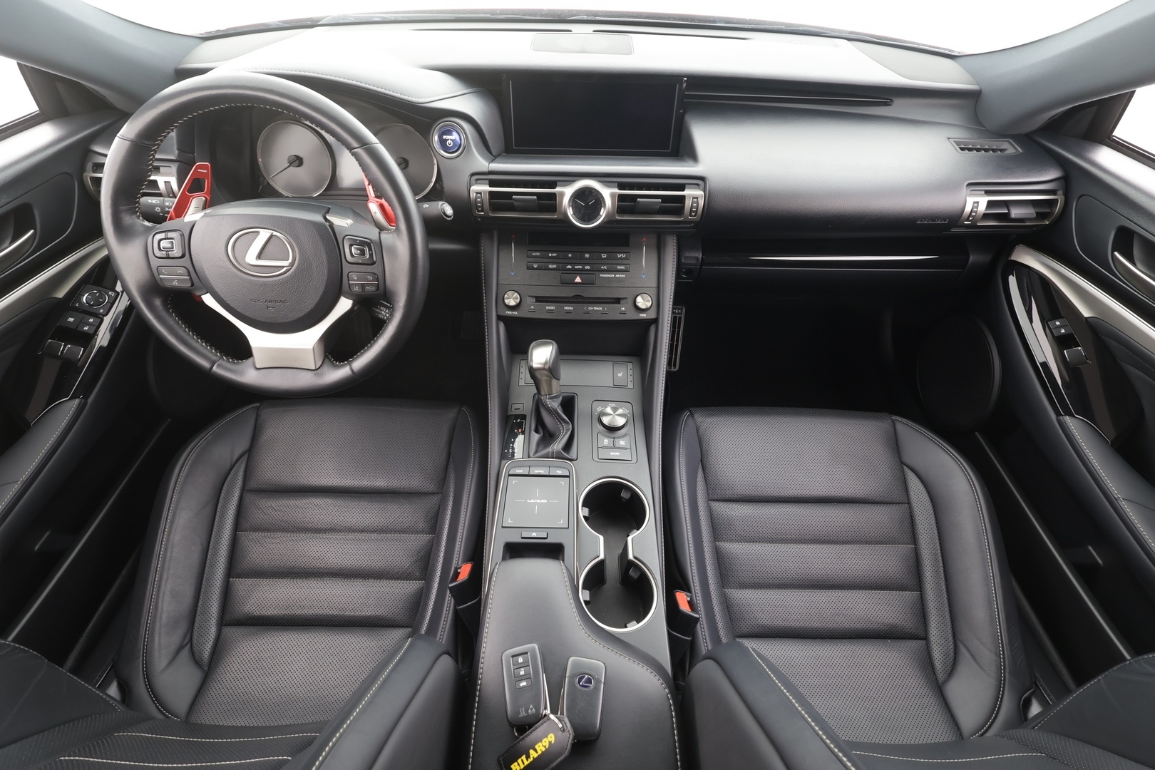 LEXUS RC 2019