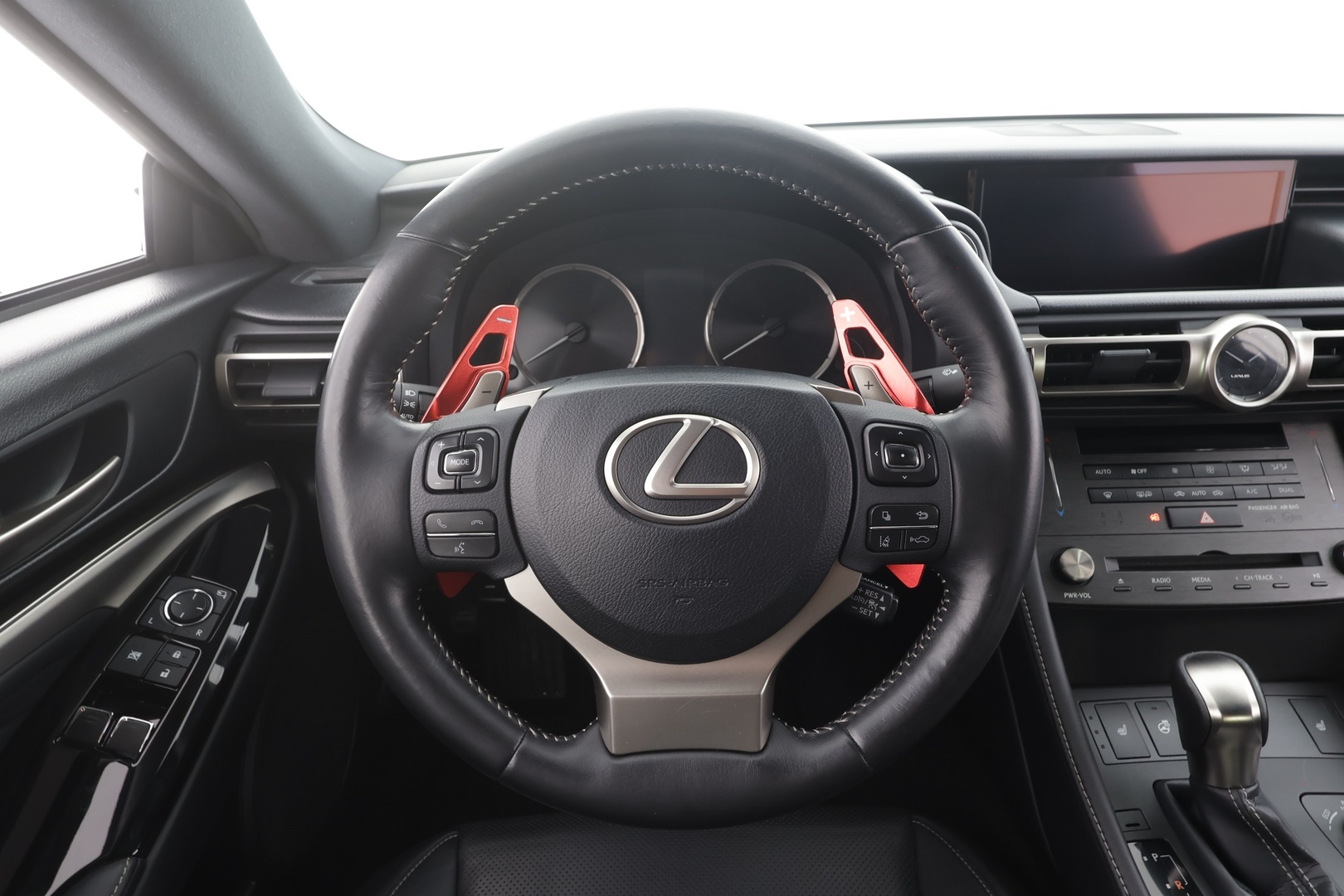 LEXUS RC 2019