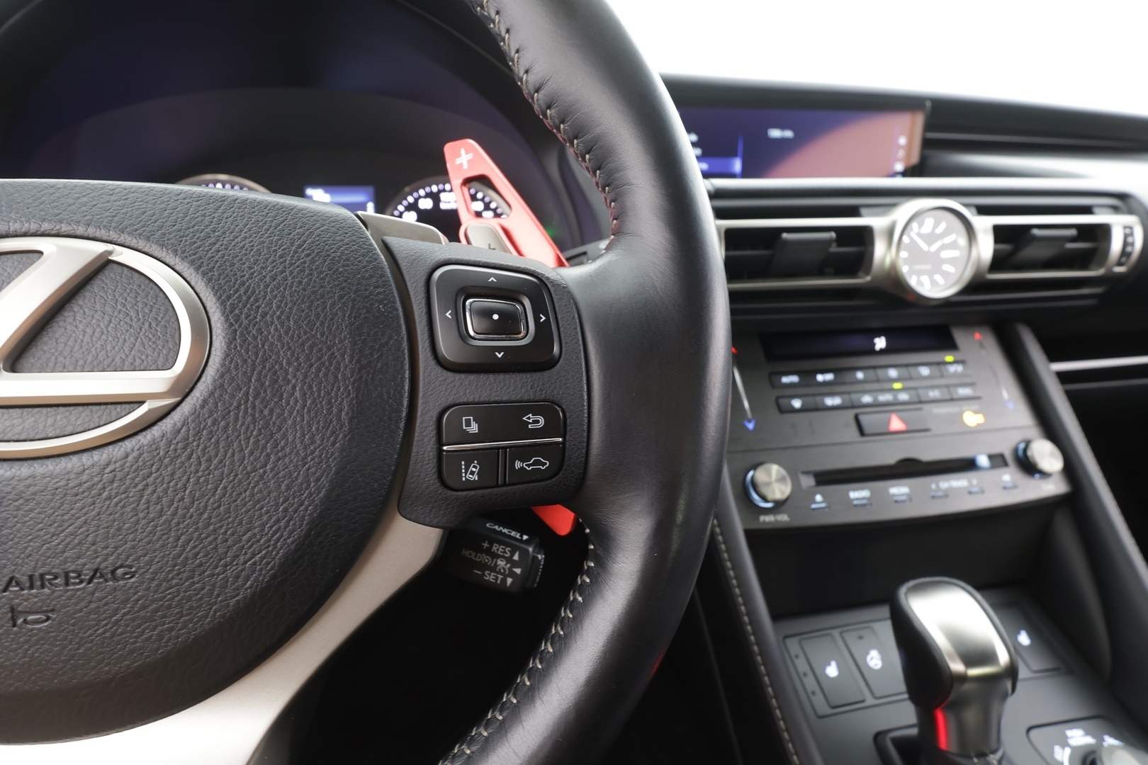 LEXUS RC 2019