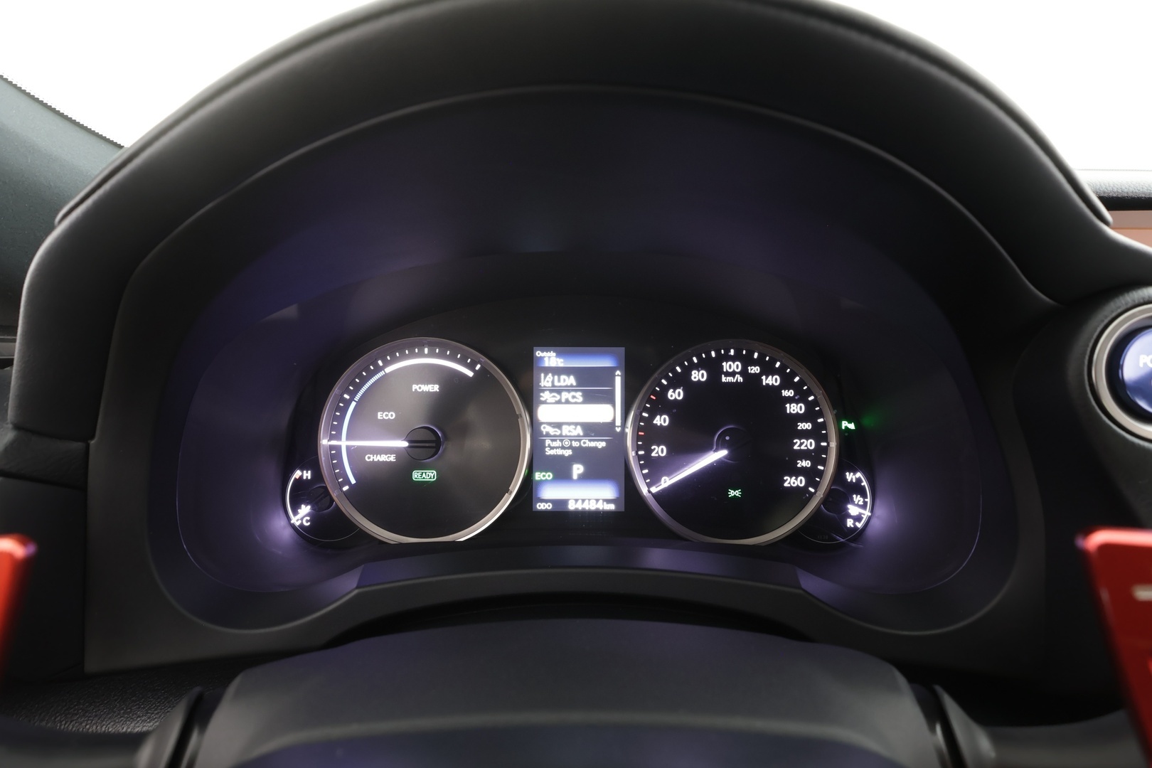 LEXUS RC 2019