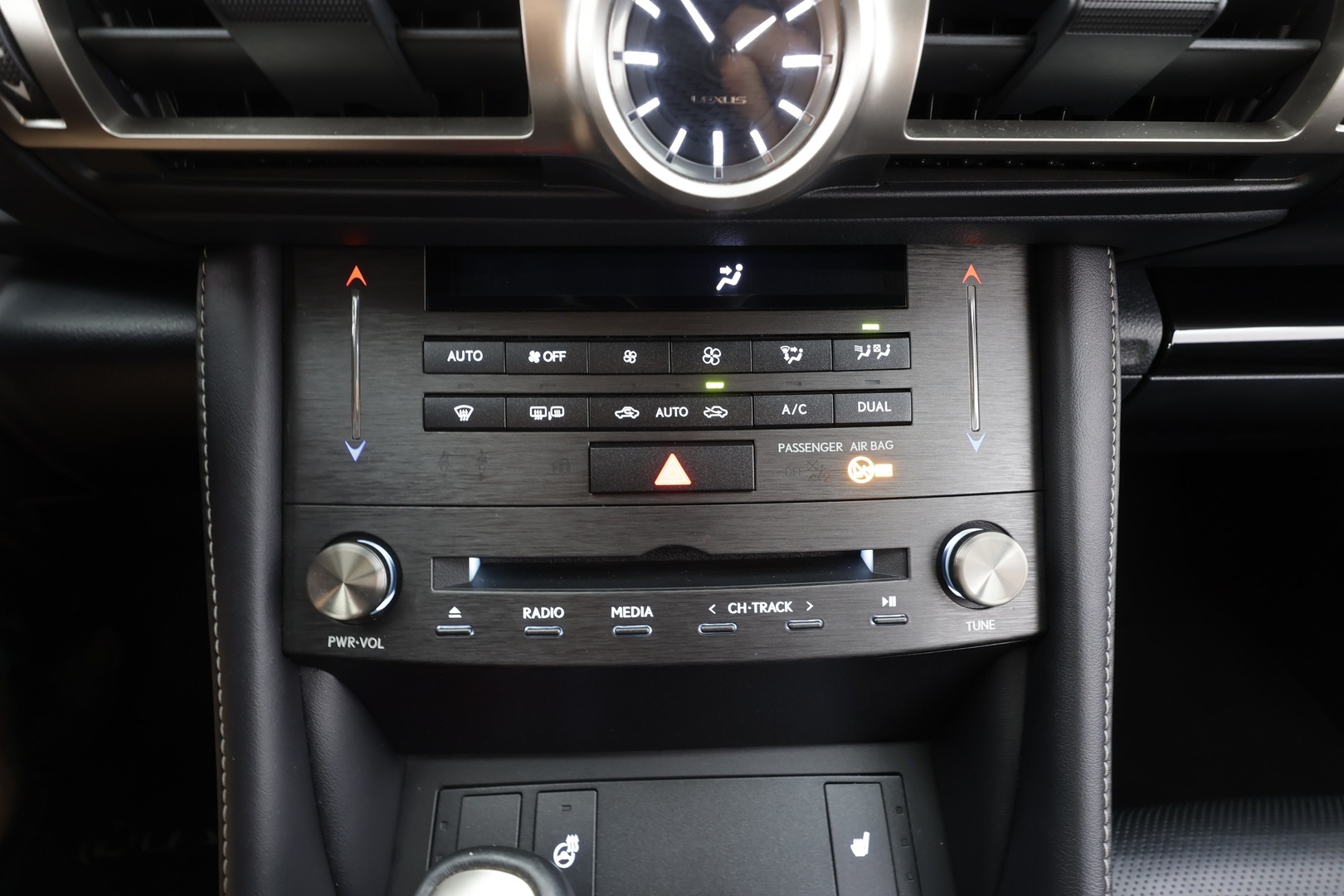 LEXUS RC 2019