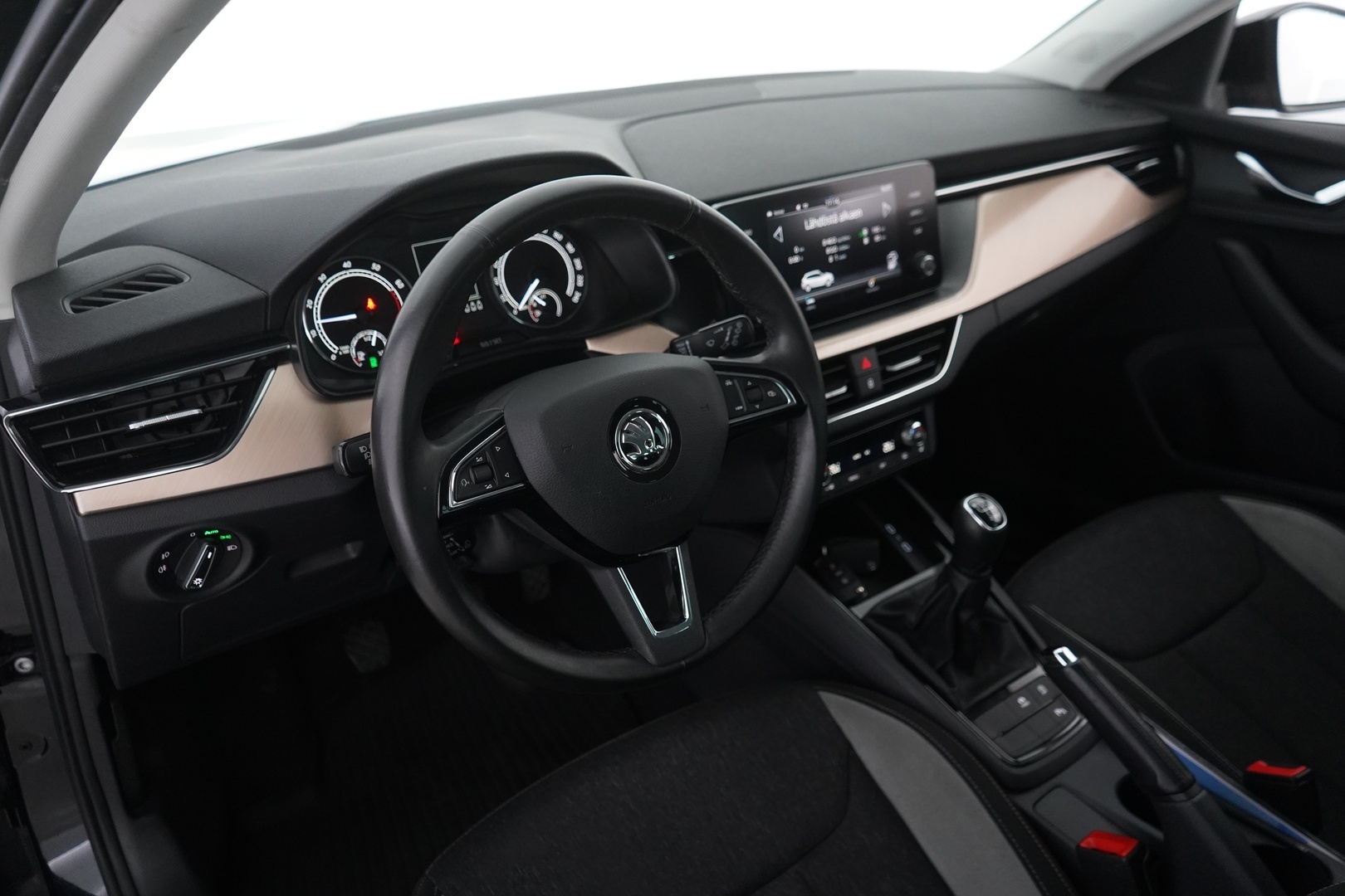 SKODA Scala 2020