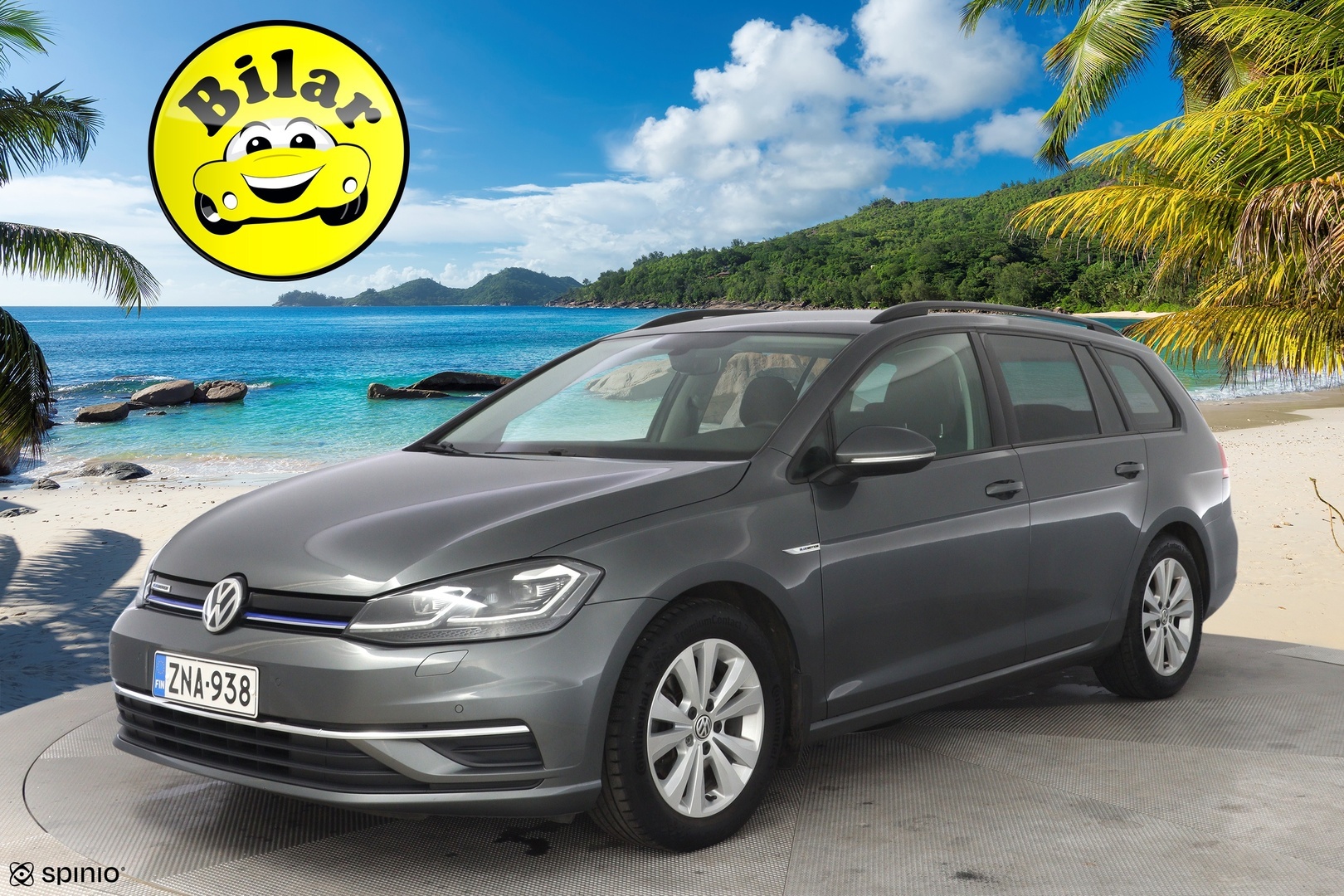 VOLKSWAGEN Golf 2020