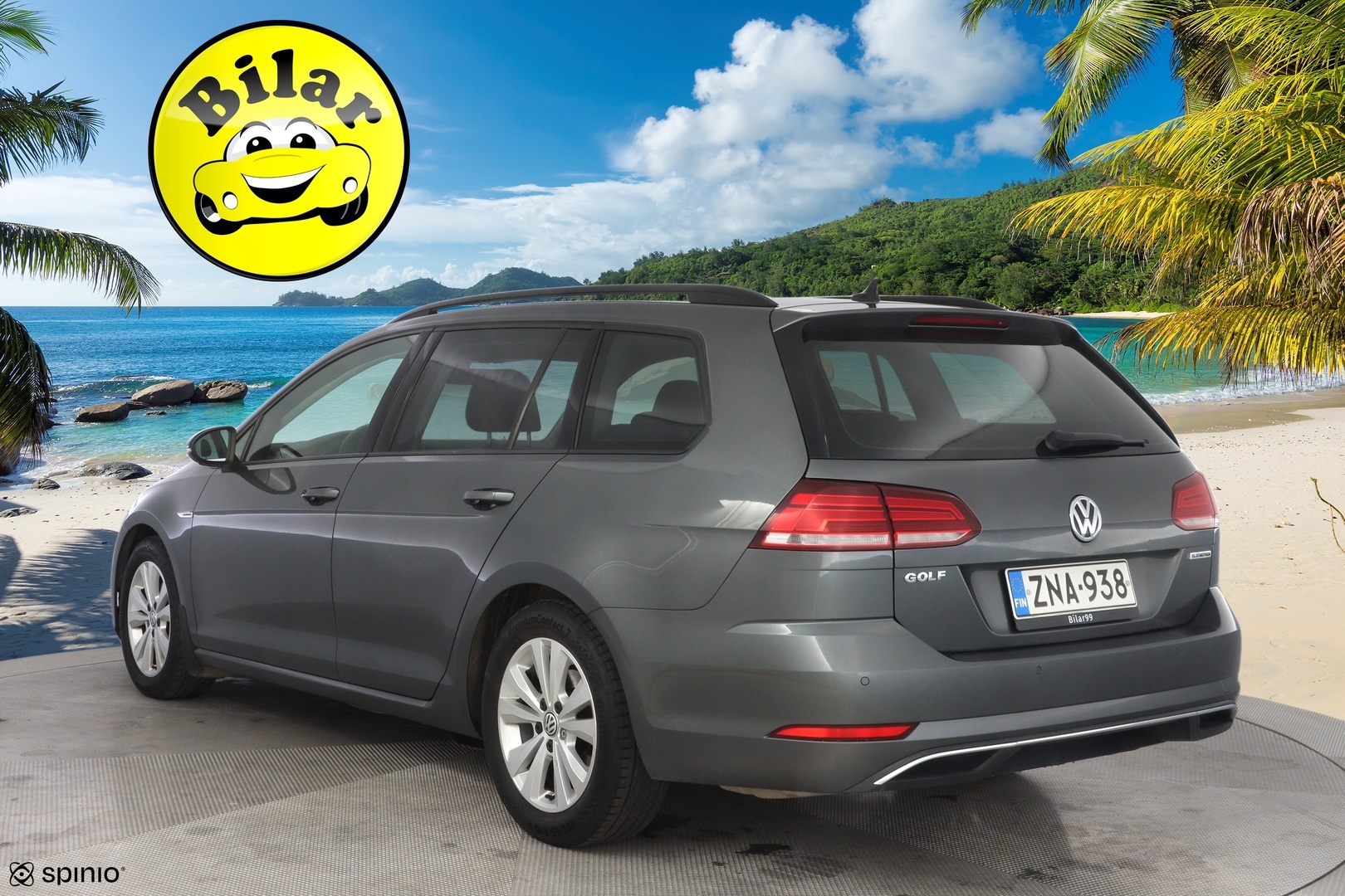 VOLKSWAGEN Golf 2020