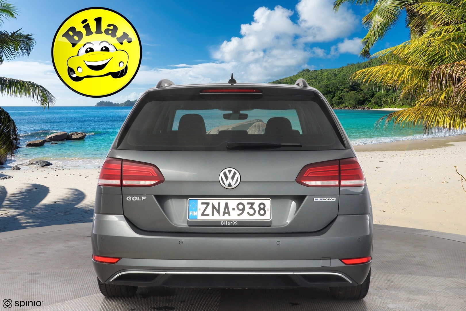 VOLKSWAGEN Golf 2020