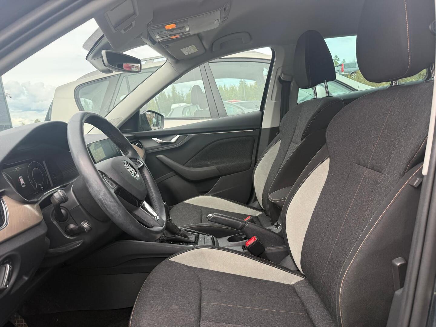 SKODA Scala 2020