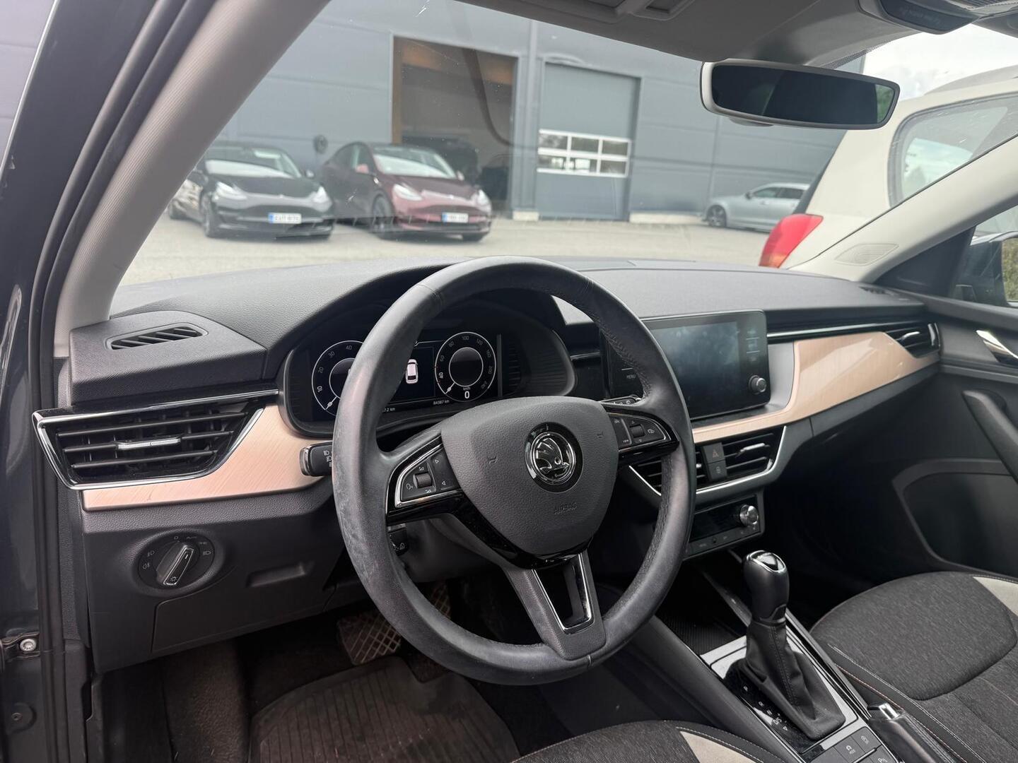 SKODA Scala 2020