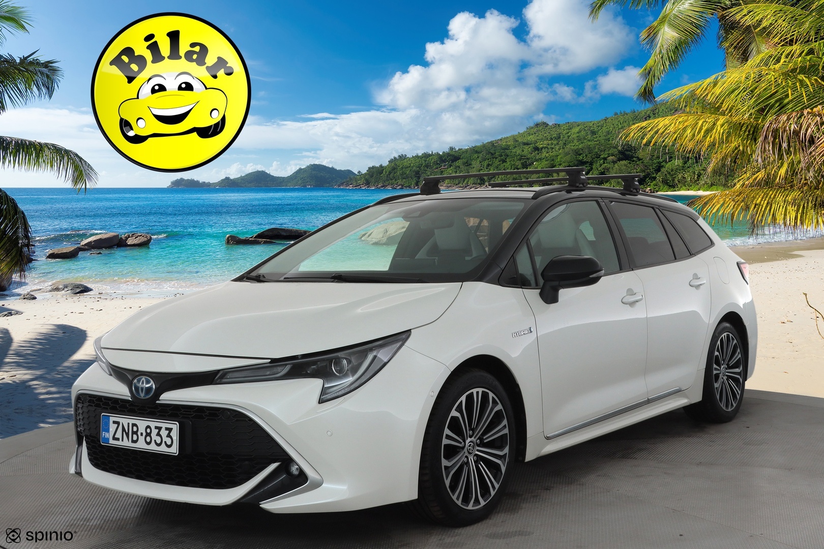 TOYOTA Corolla 2020