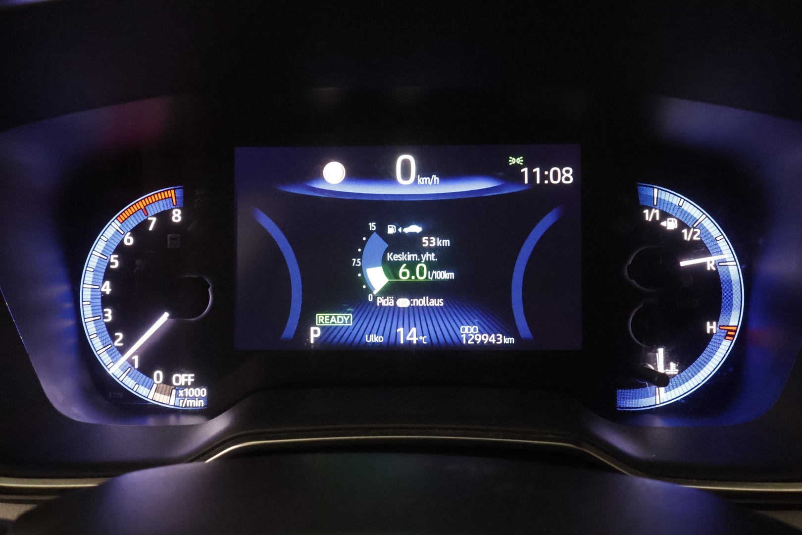 TOYOTA Corolla 2020