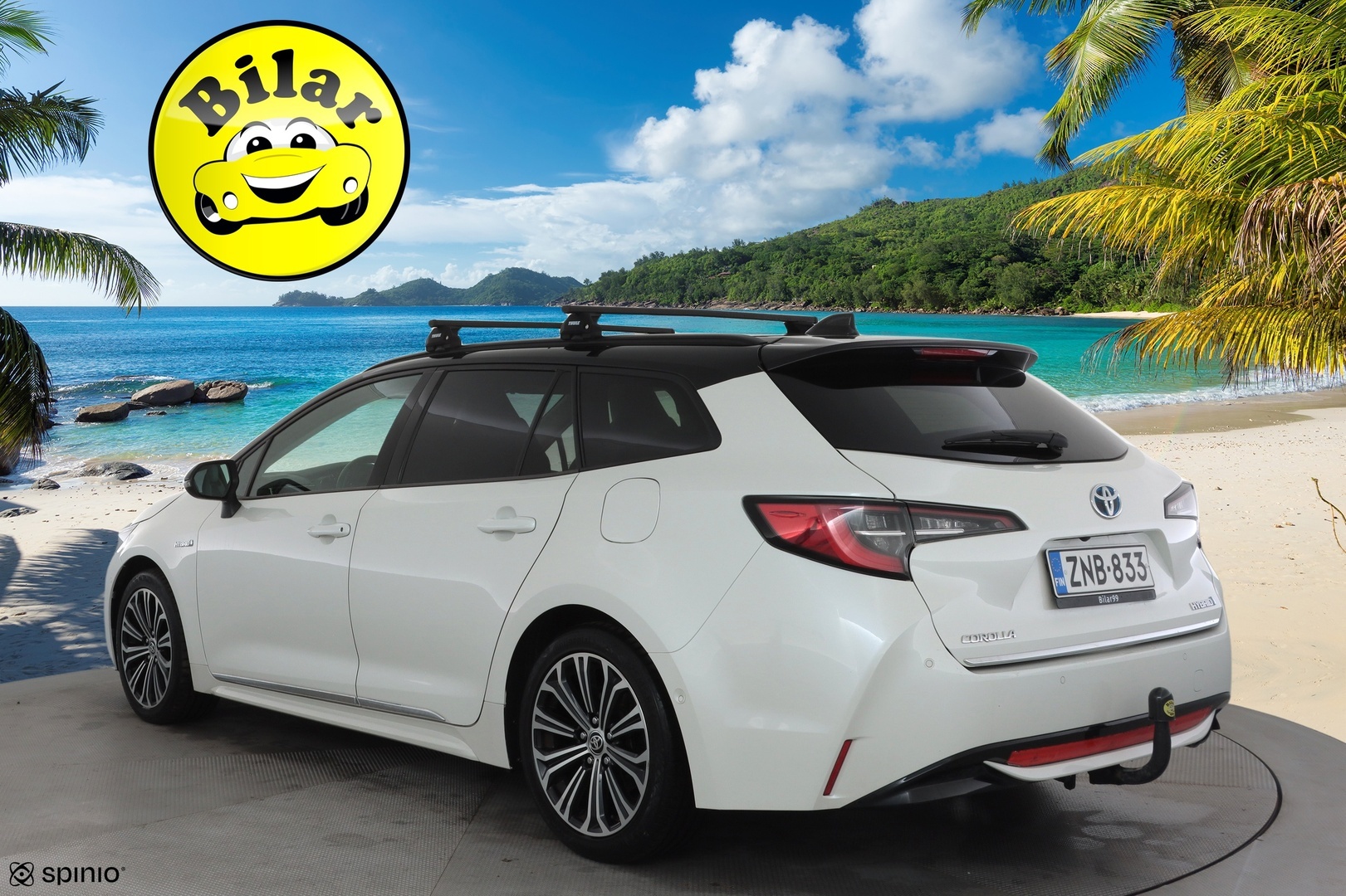 TOYOTA Corolla 2020