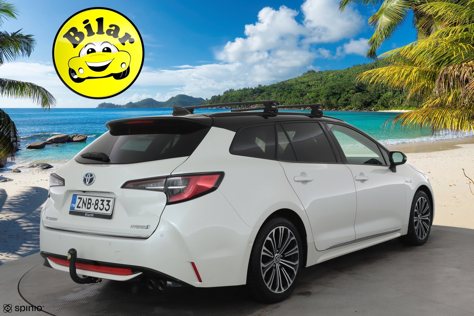 TOYOTA Corolla 2020
