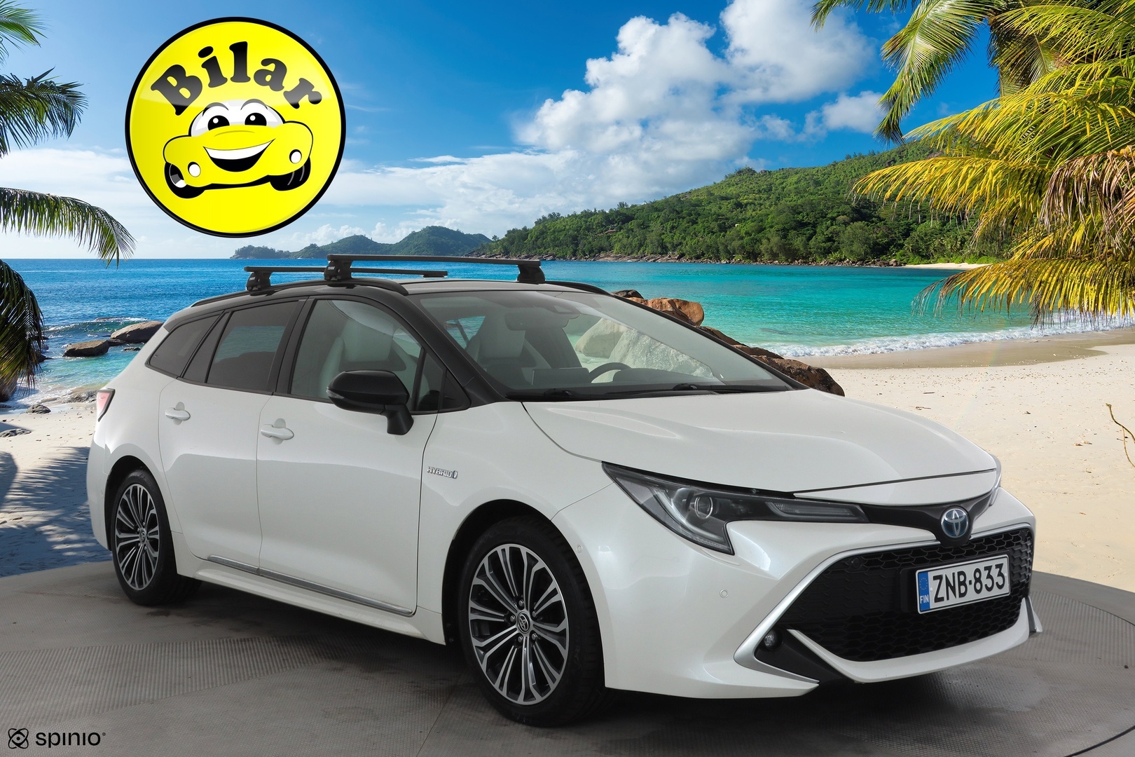 TOYOTA Corolla 2020