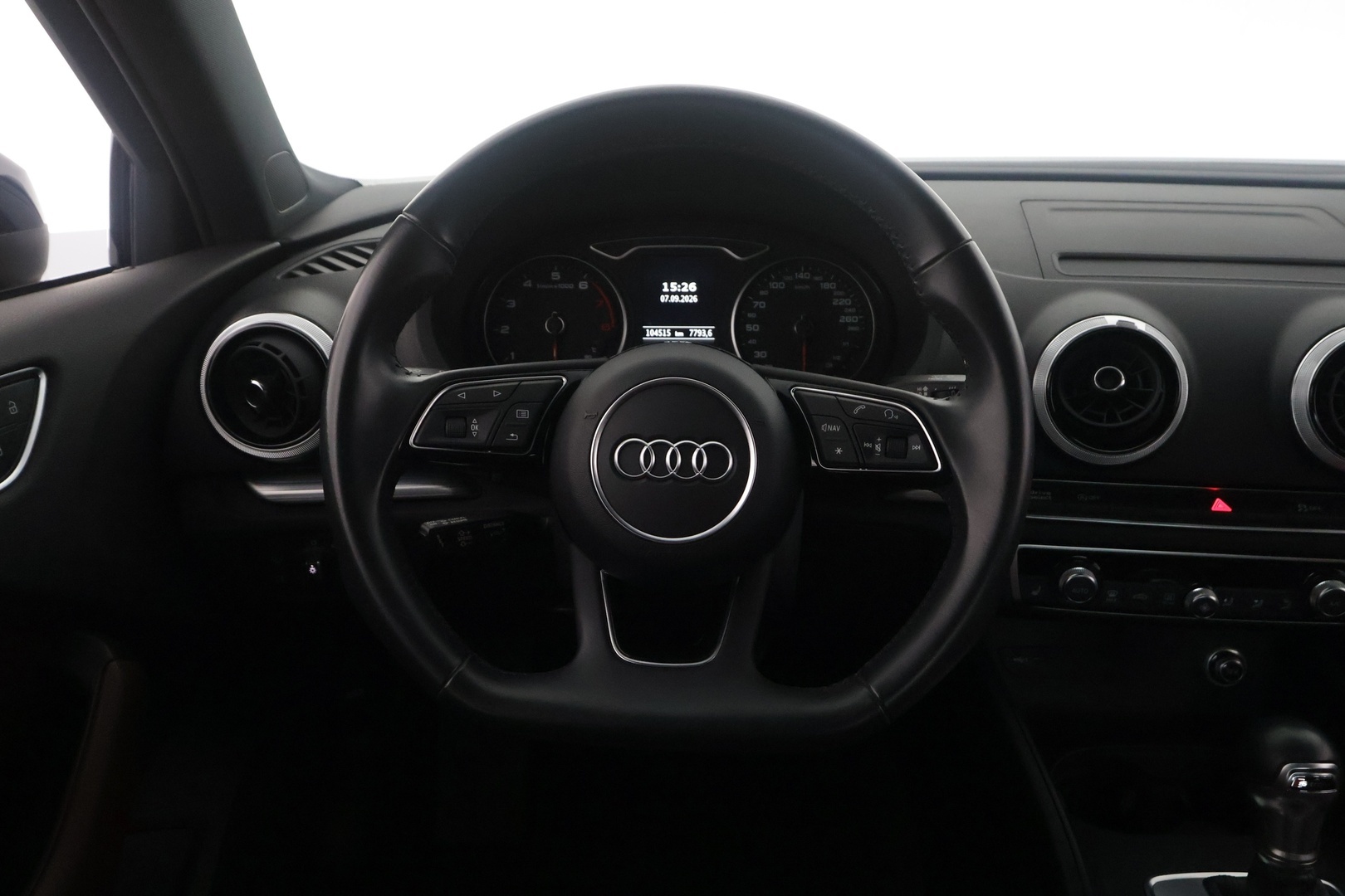 AUDI A3 2020