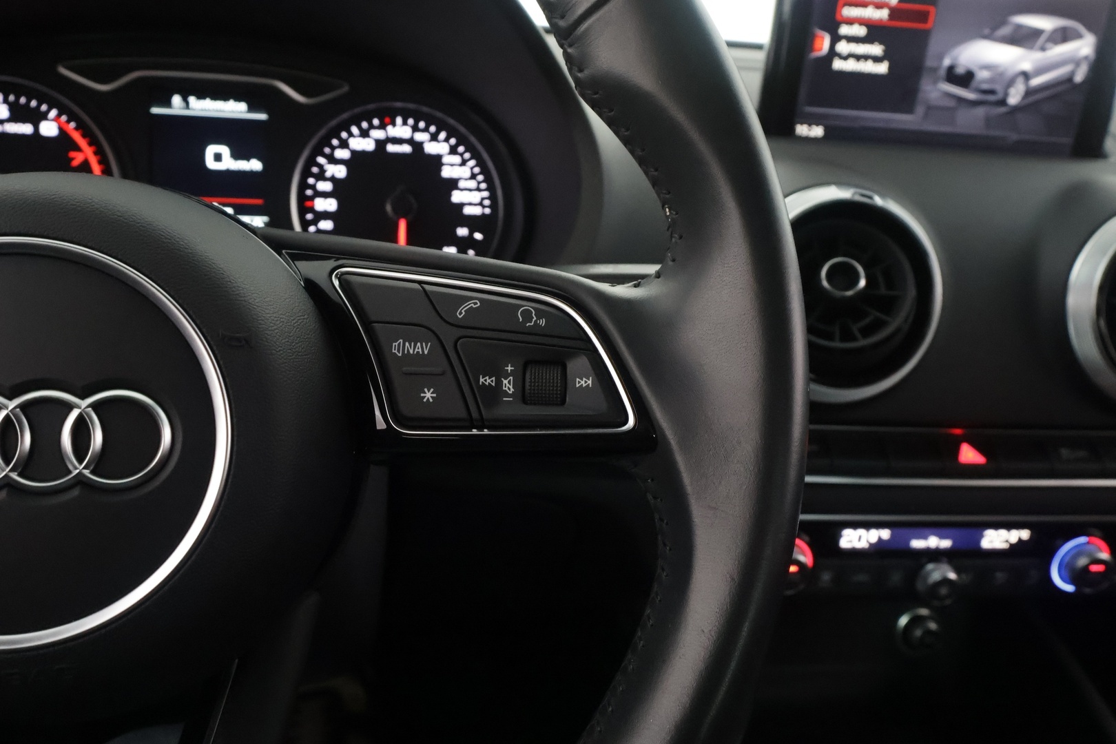 AUDI A3 2020