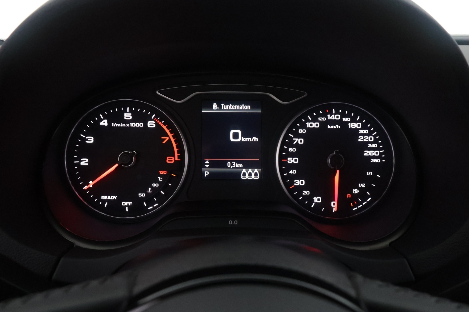 AUDI A3 2020