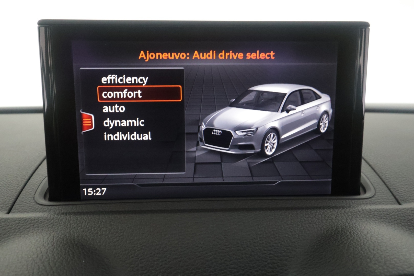 AUDI A3 2020