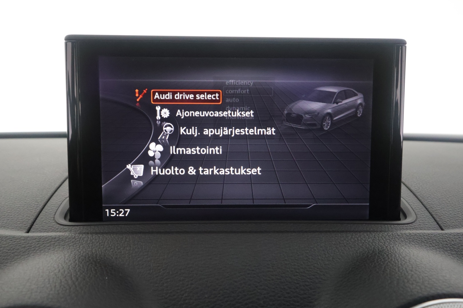 AUDI A3 2020