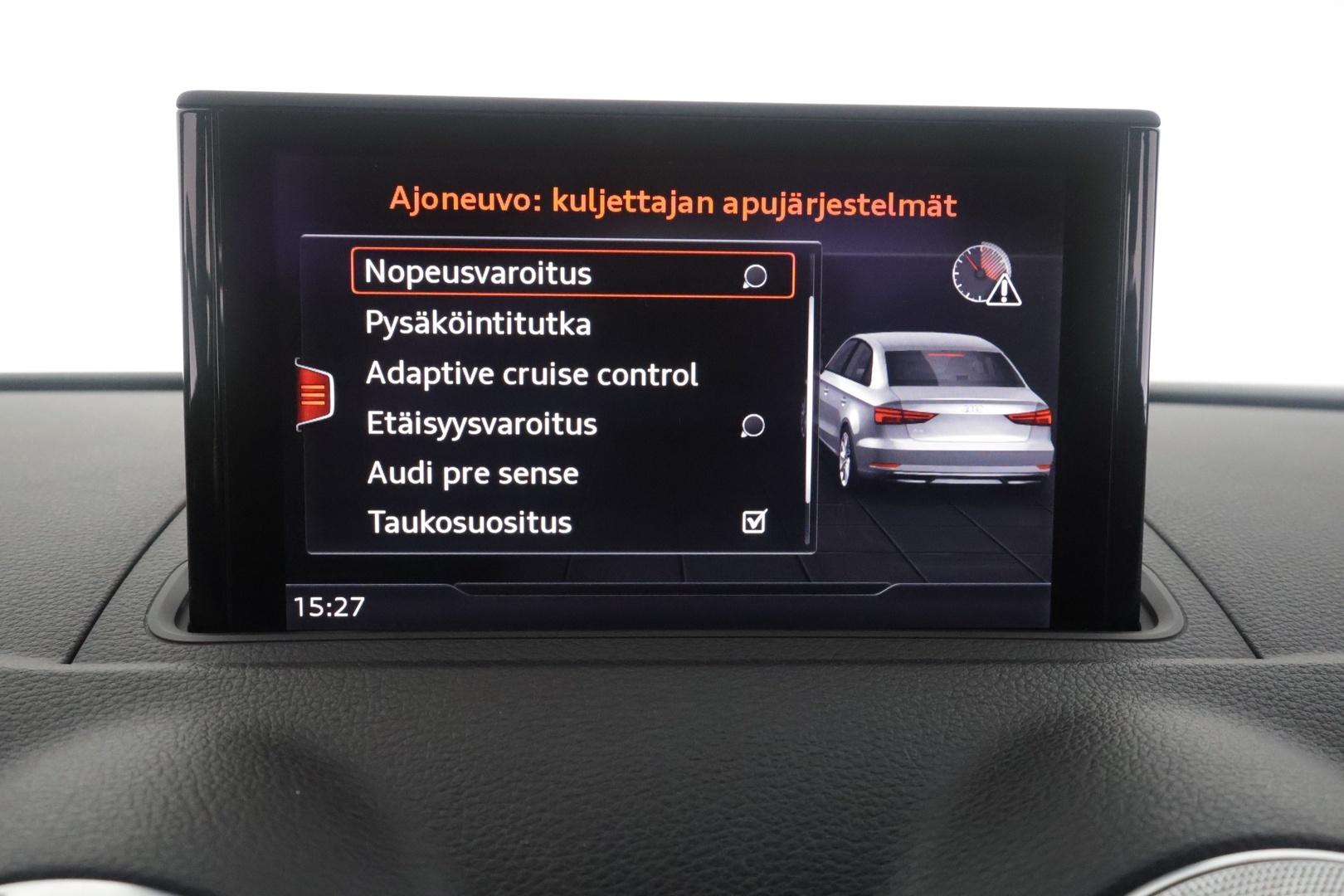 AUDI A3 2020