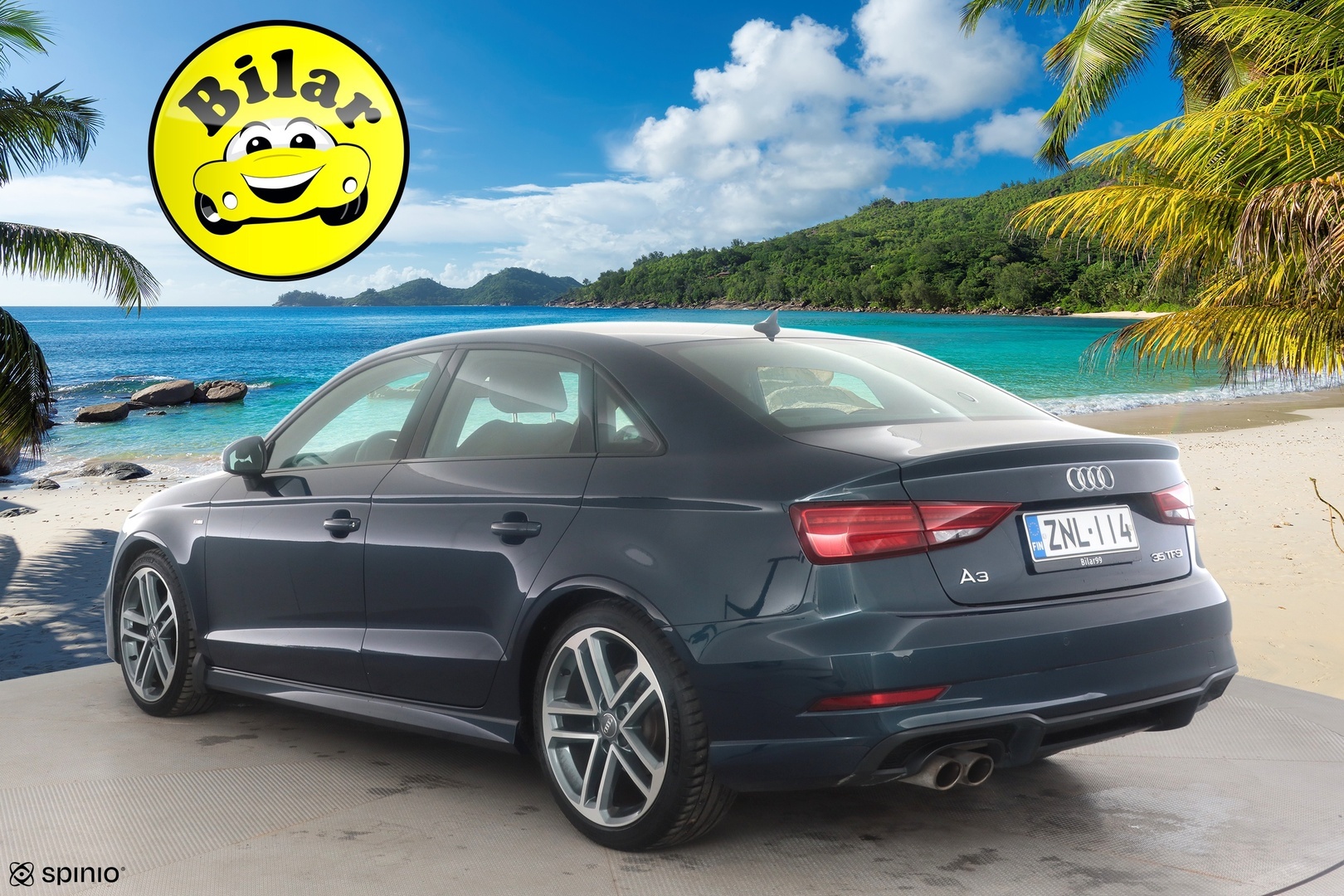 AUDI A3 2020