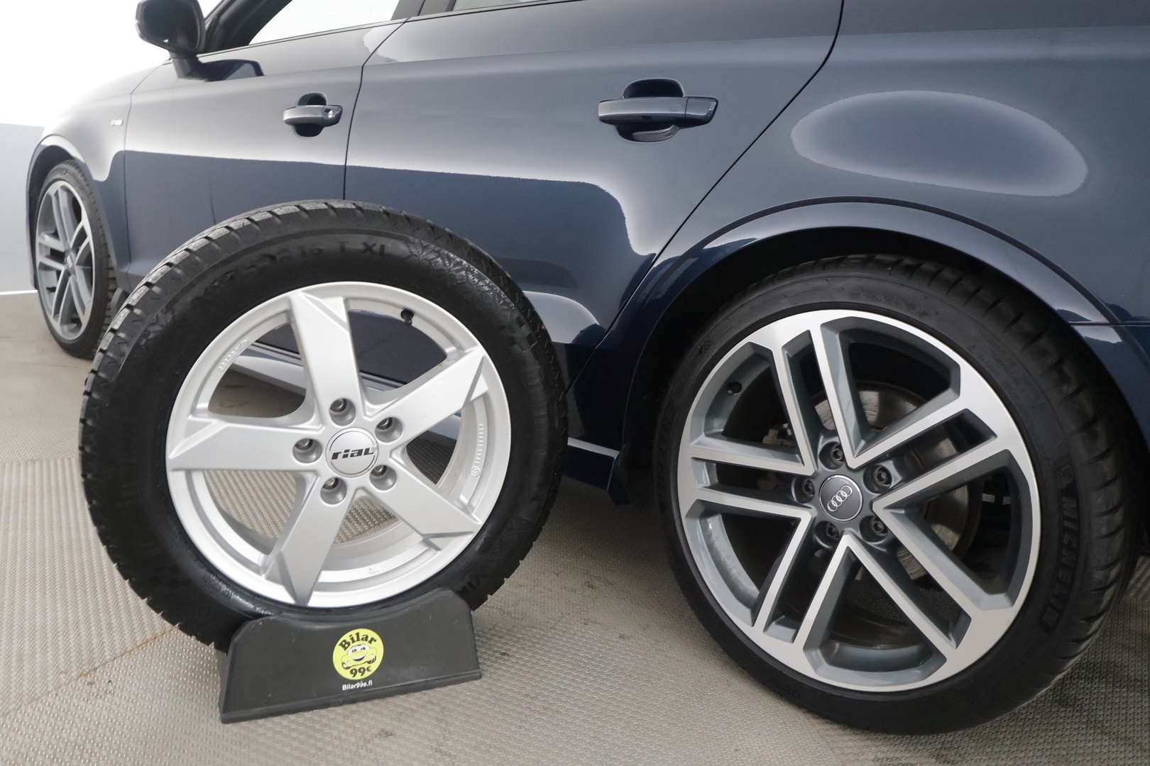 AUDI A3 2020
