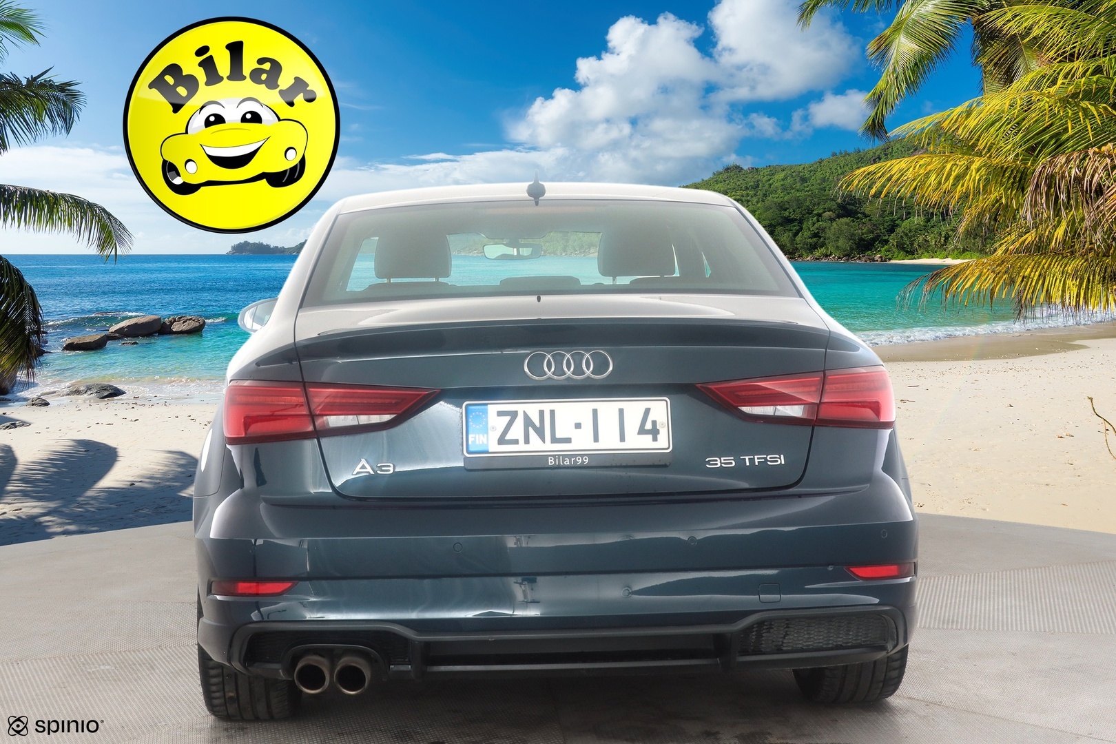 AUDI A3 2020