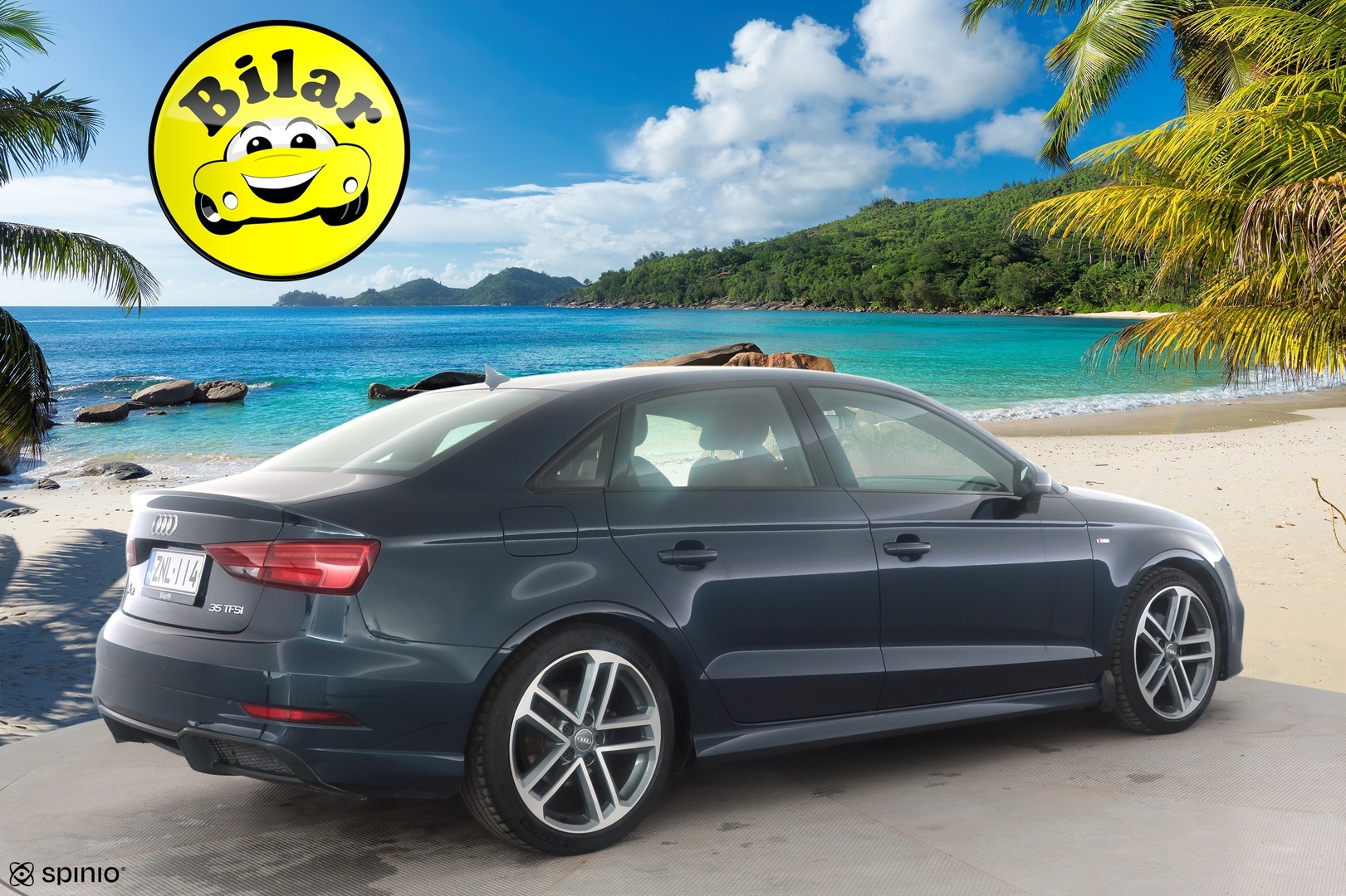 AUDI A3 2020