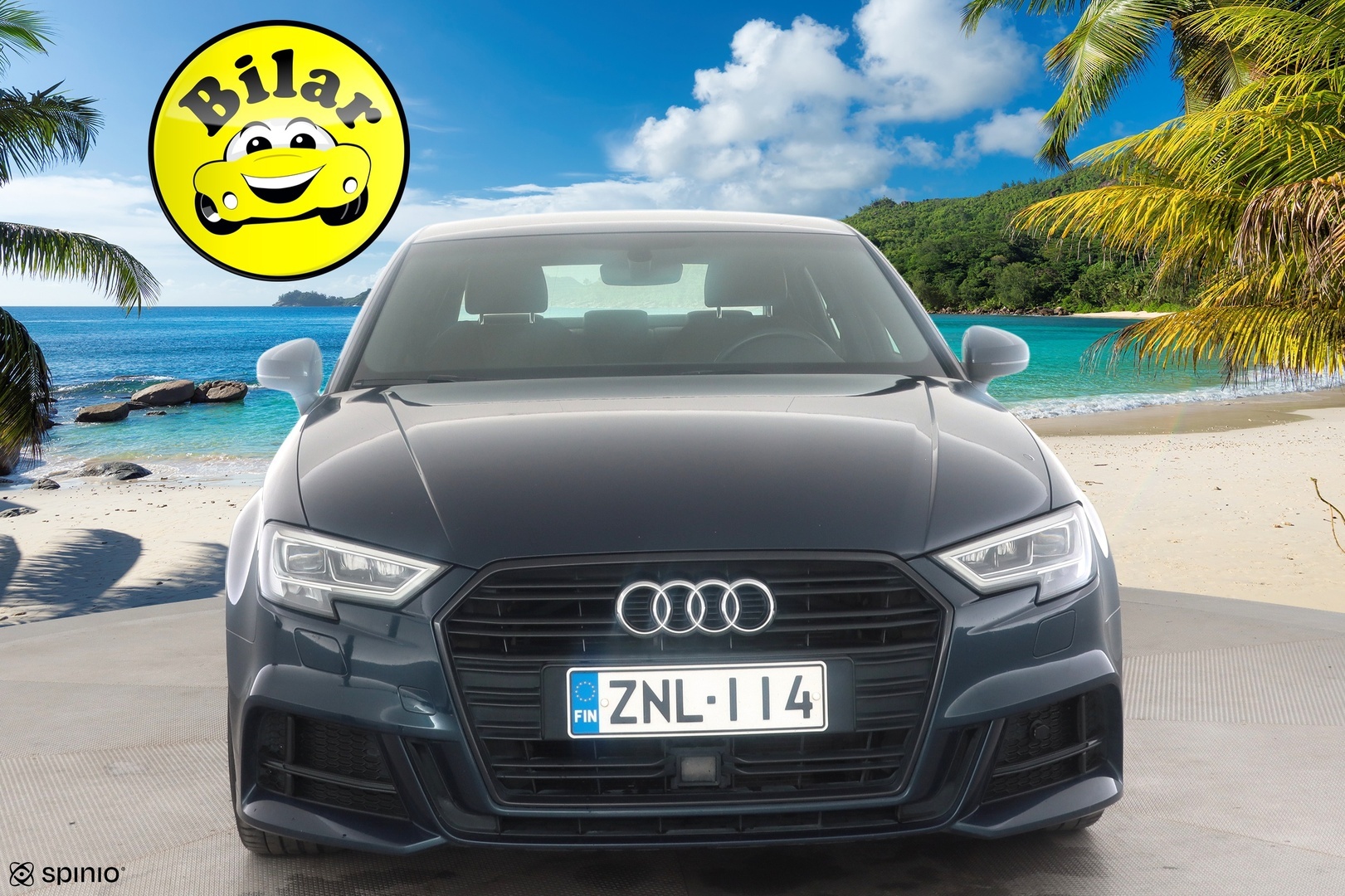 AUDI A3 2020