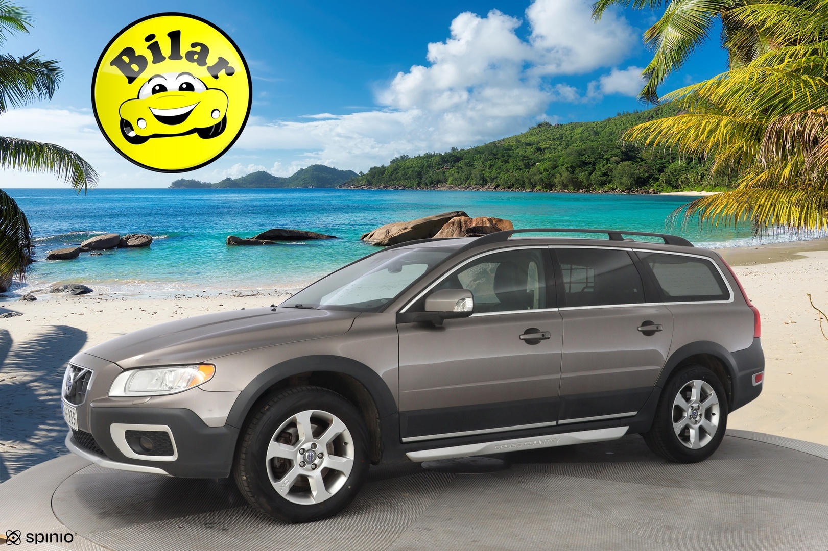 VOLVO XC70 2011