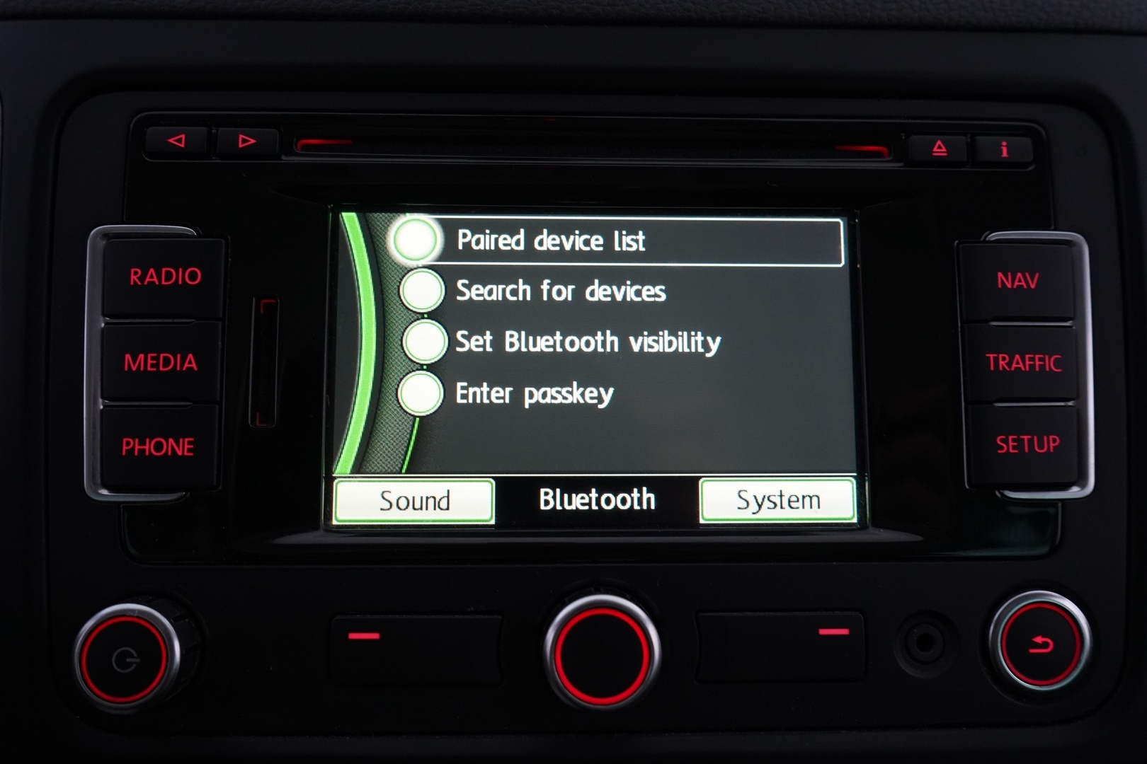 VOLKSWAGEN Sharan 2012