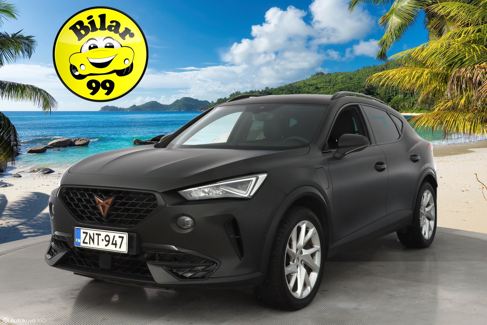 CUPRA Formentor 2021