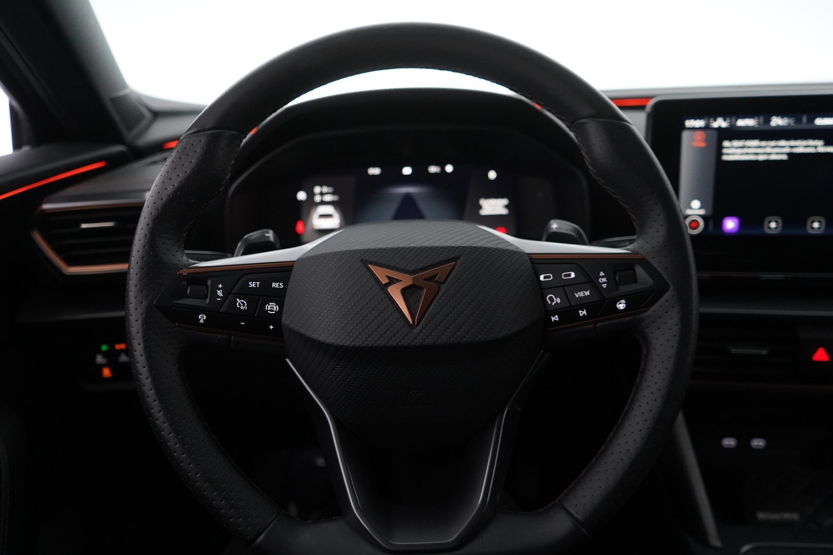 CUPRA Formentor 2021