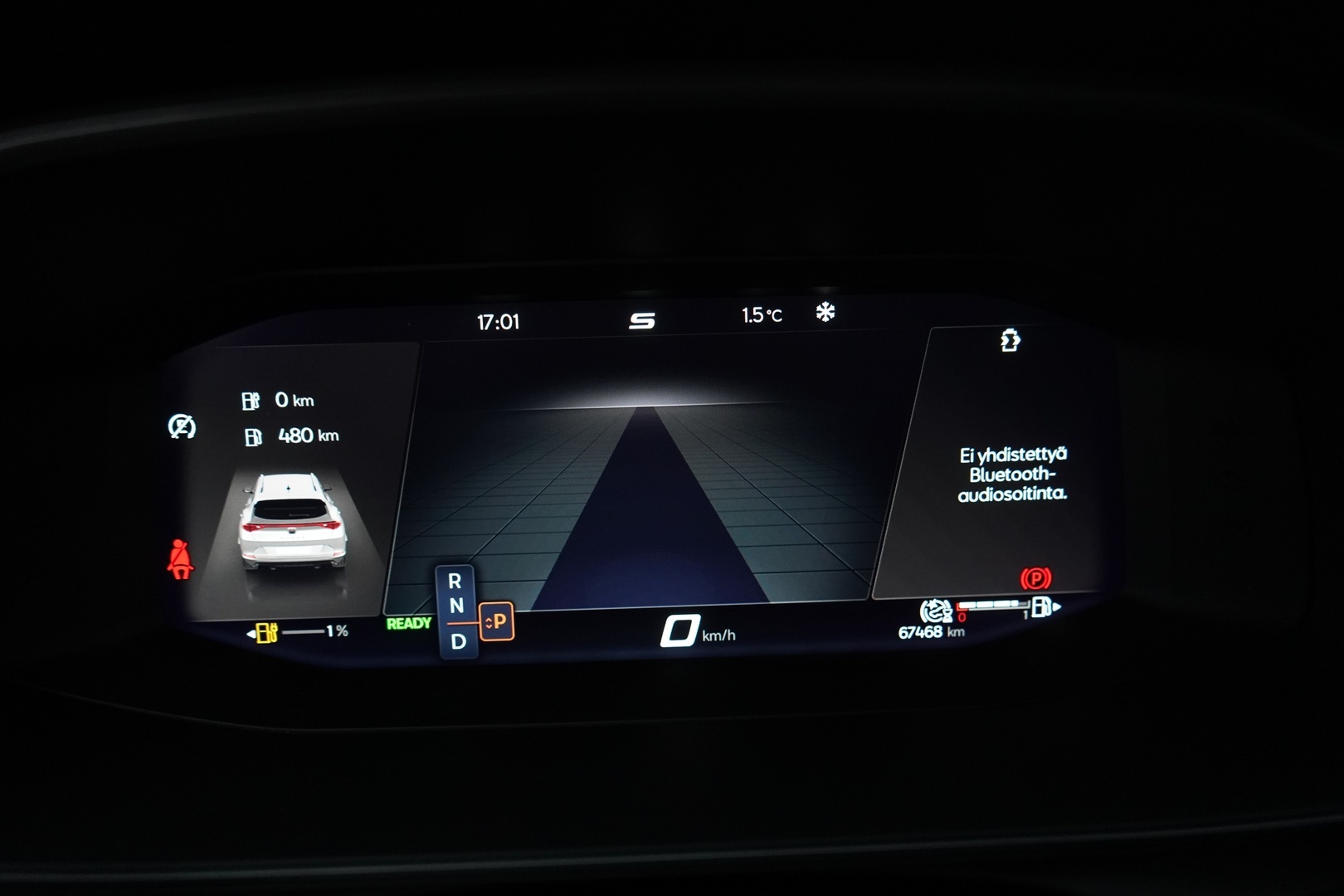 CUPRA Formentor 2021