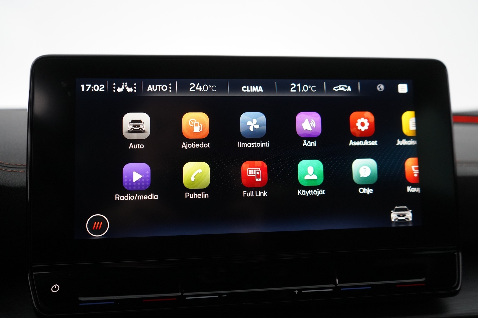 CUPRA Formentor 2021