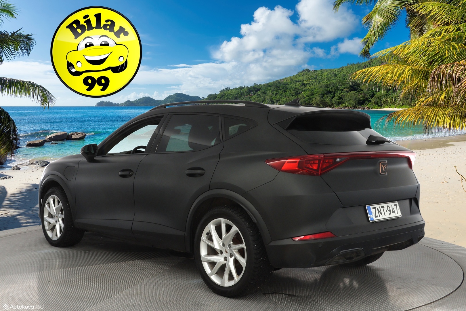 CUPRA Formentor 2021