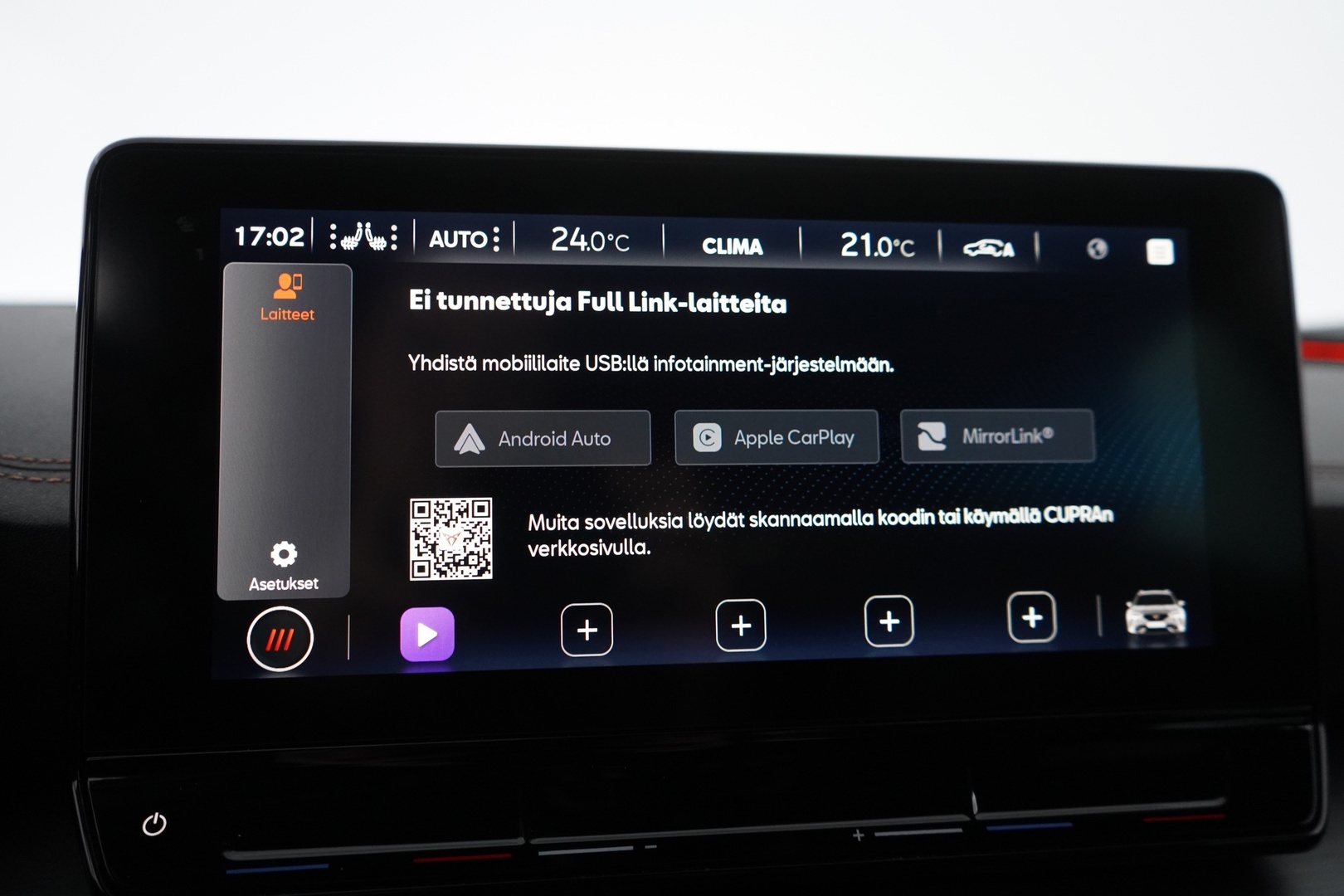 CUPRA Formentor 2021