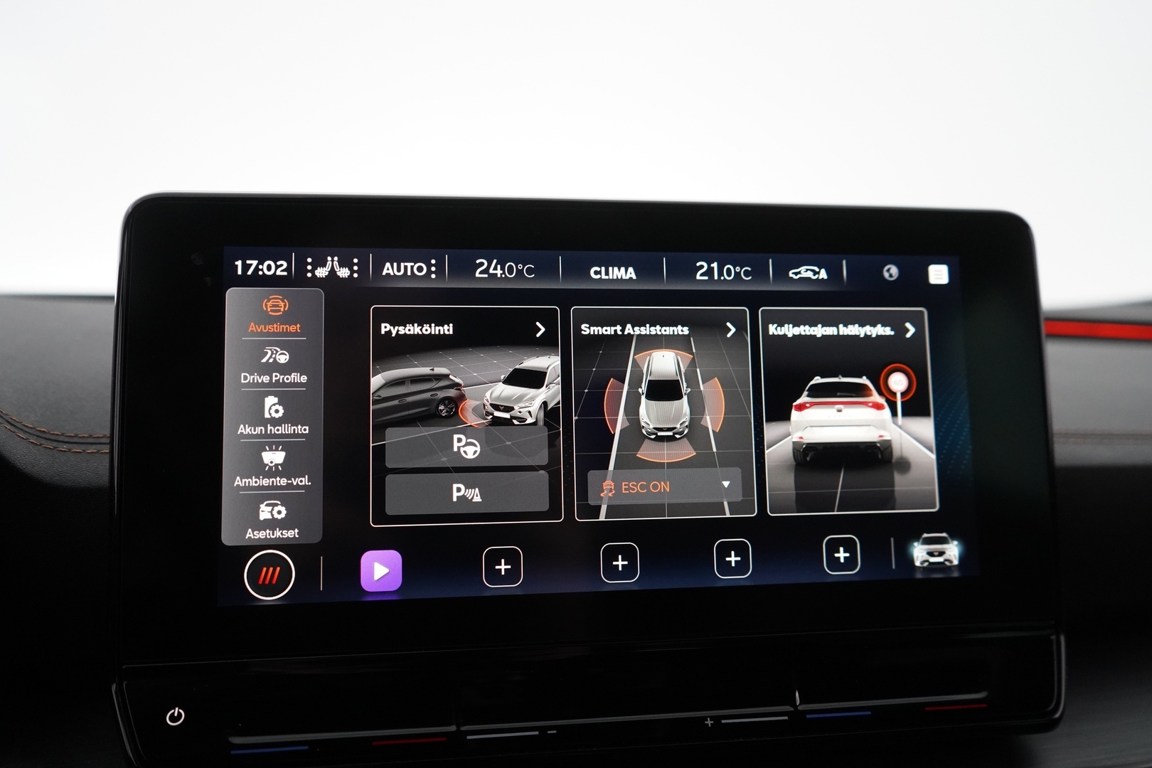 CUPRA Formentor 2021