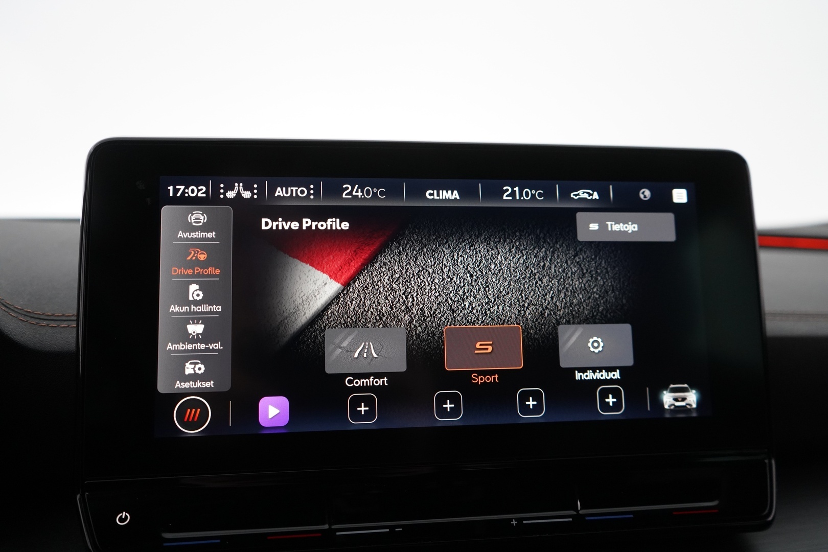 CUPRA Formentor 2021