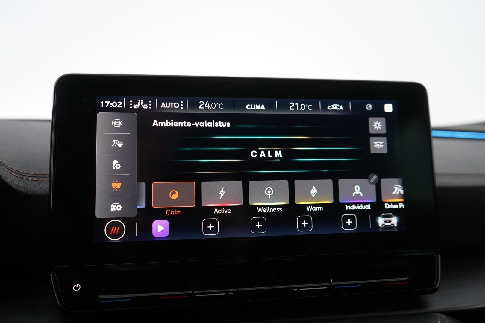 CUPRA Formentor 2021