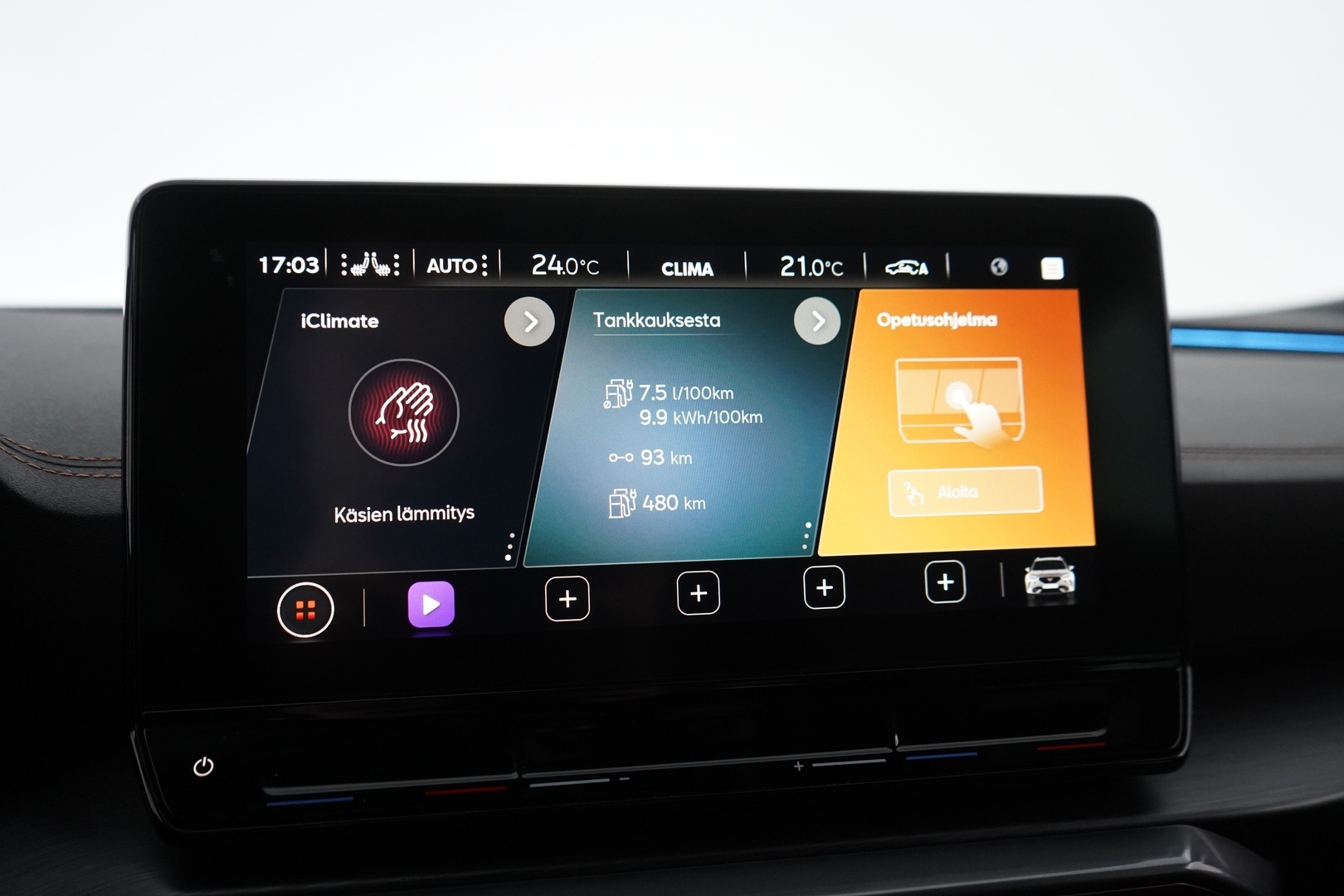 CUPRA Formentor 2021