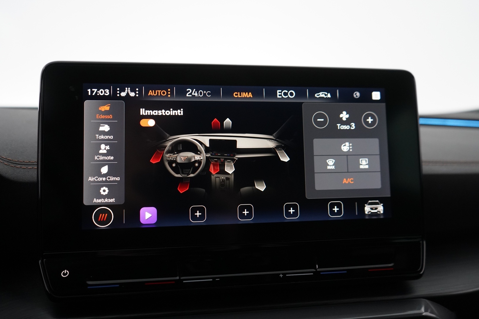 CUPRA Formentor 2021