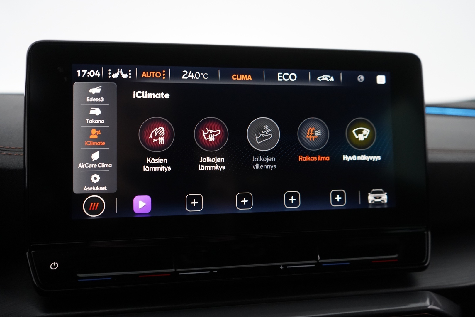 CUPRA Formentor 2021