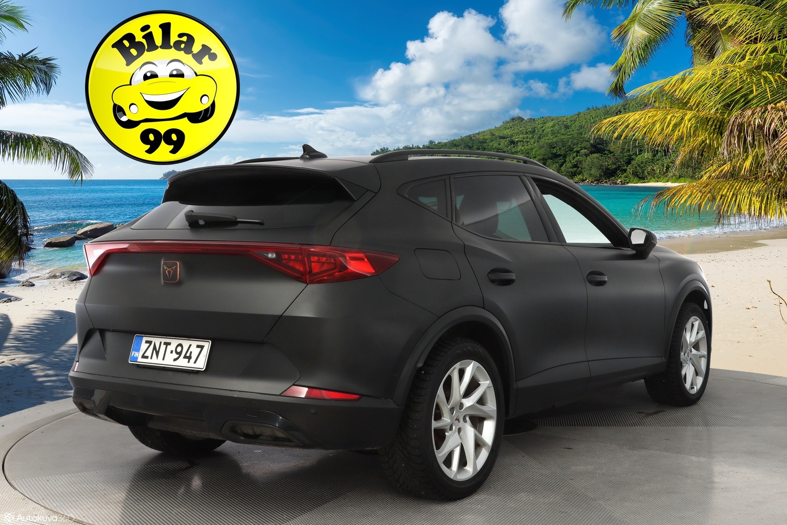 CUPRA Formentor 2021