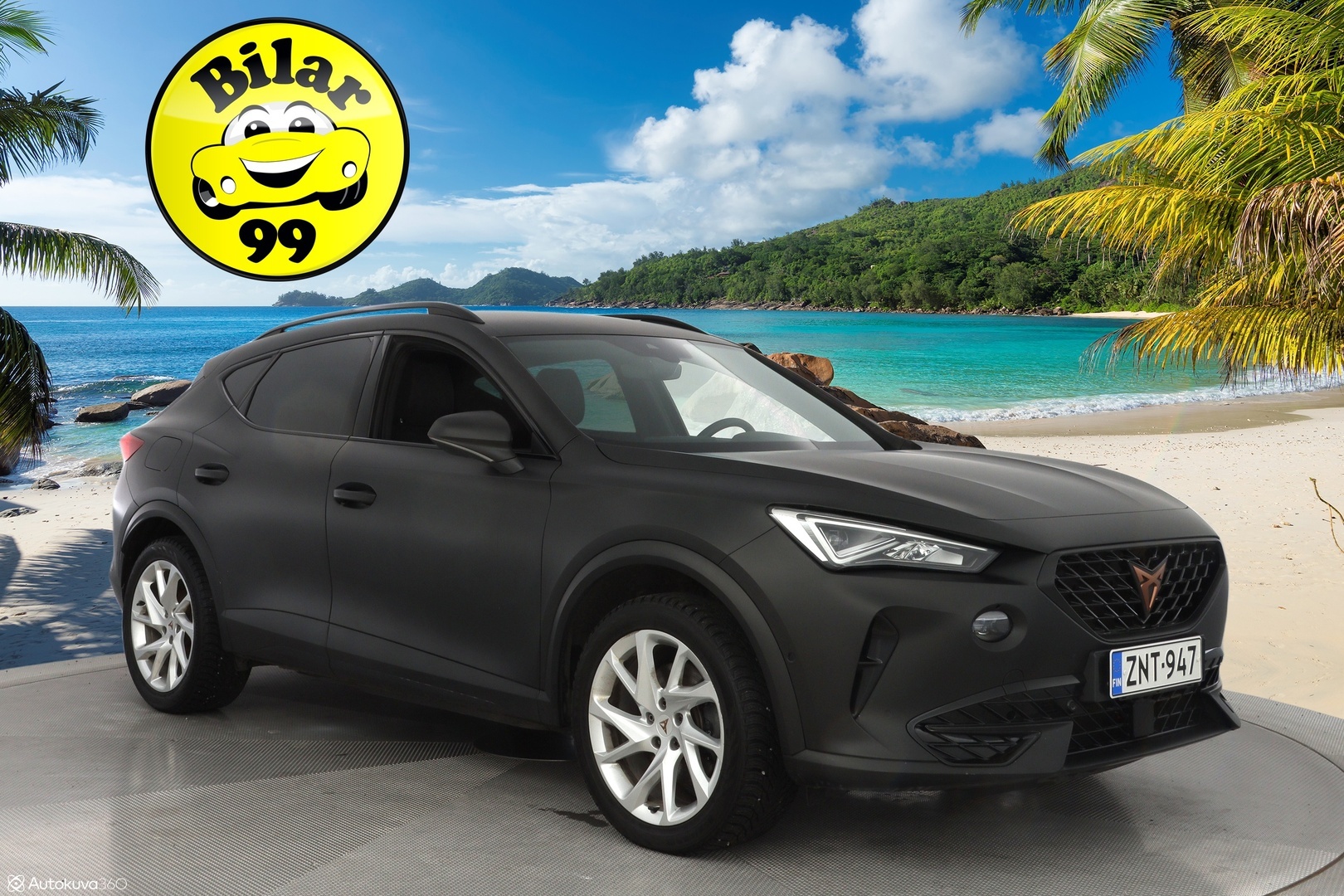 CUPRA Formentor 2021