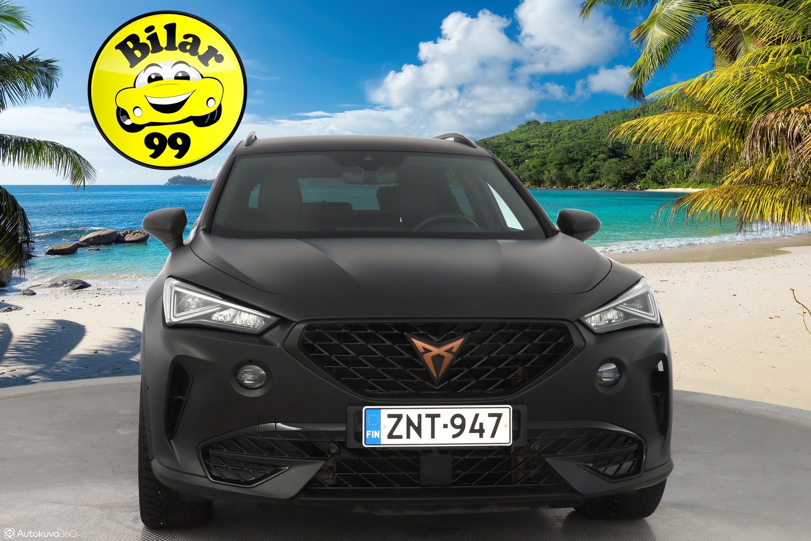 CUPRA Formentor 2021