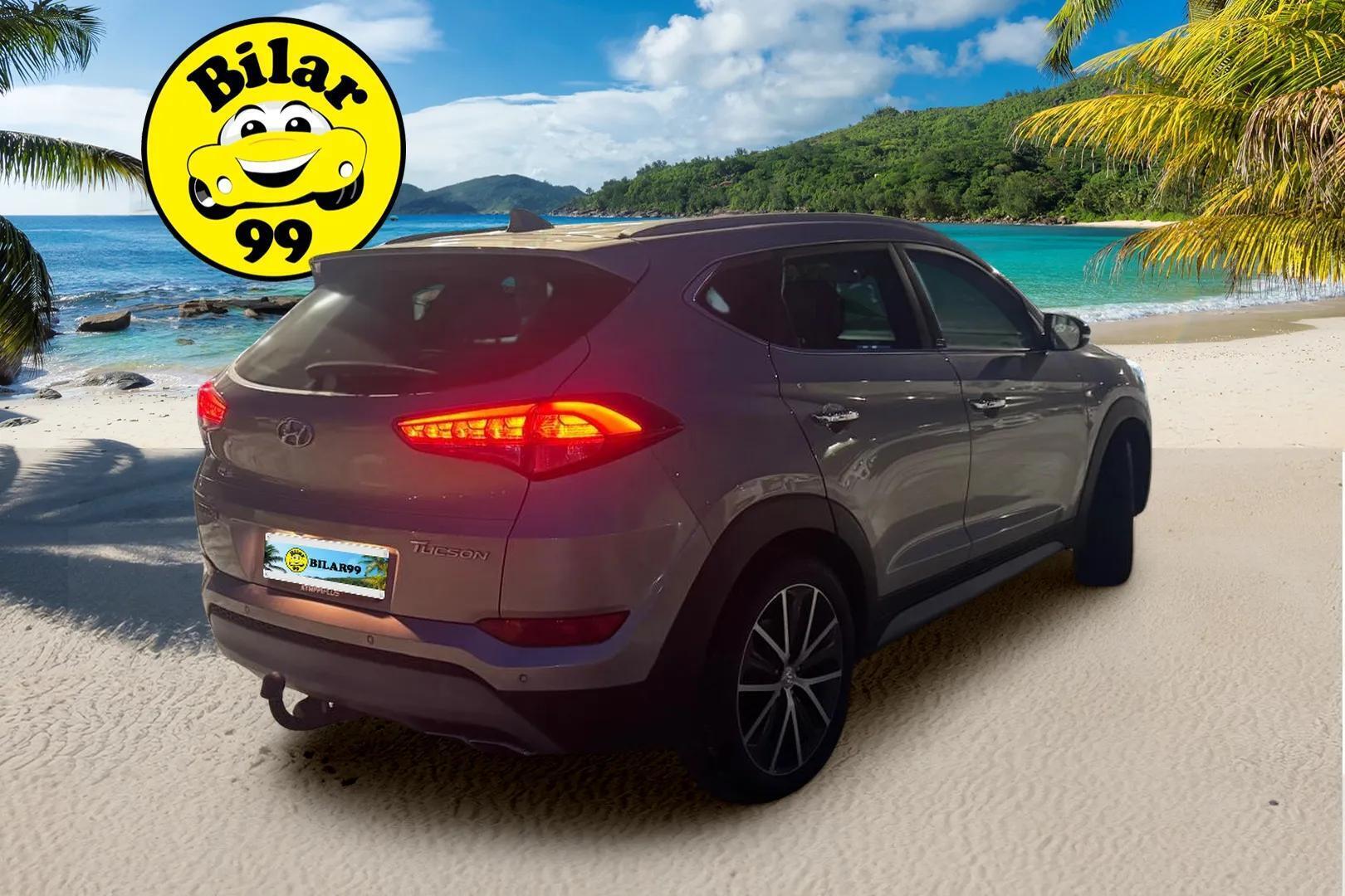 HYUNDAI Tucson 2018