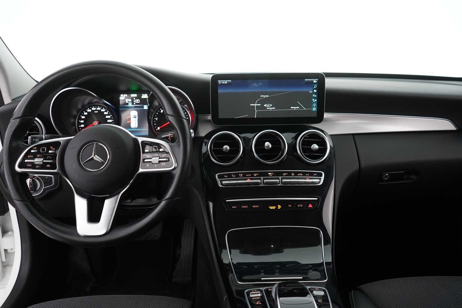 MERCEDES-BENZ C 2020