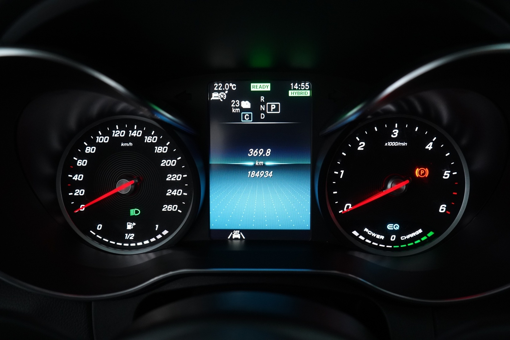 MERCEDES-BENZ C 2020