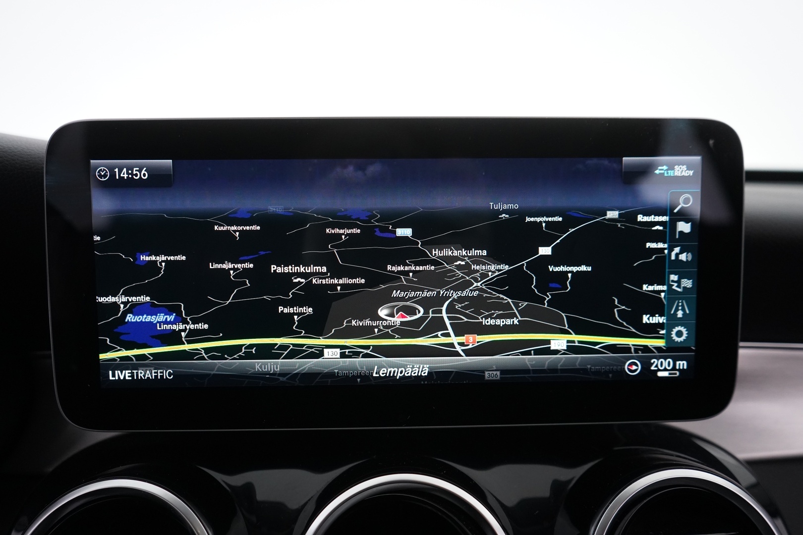 MERCEDES-BENZ C 2020