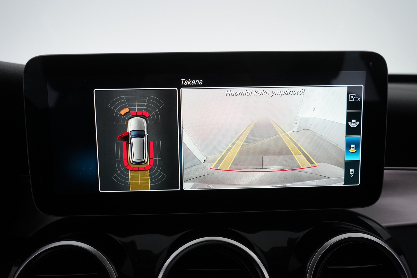 MERCEDES-BENZ C 2020