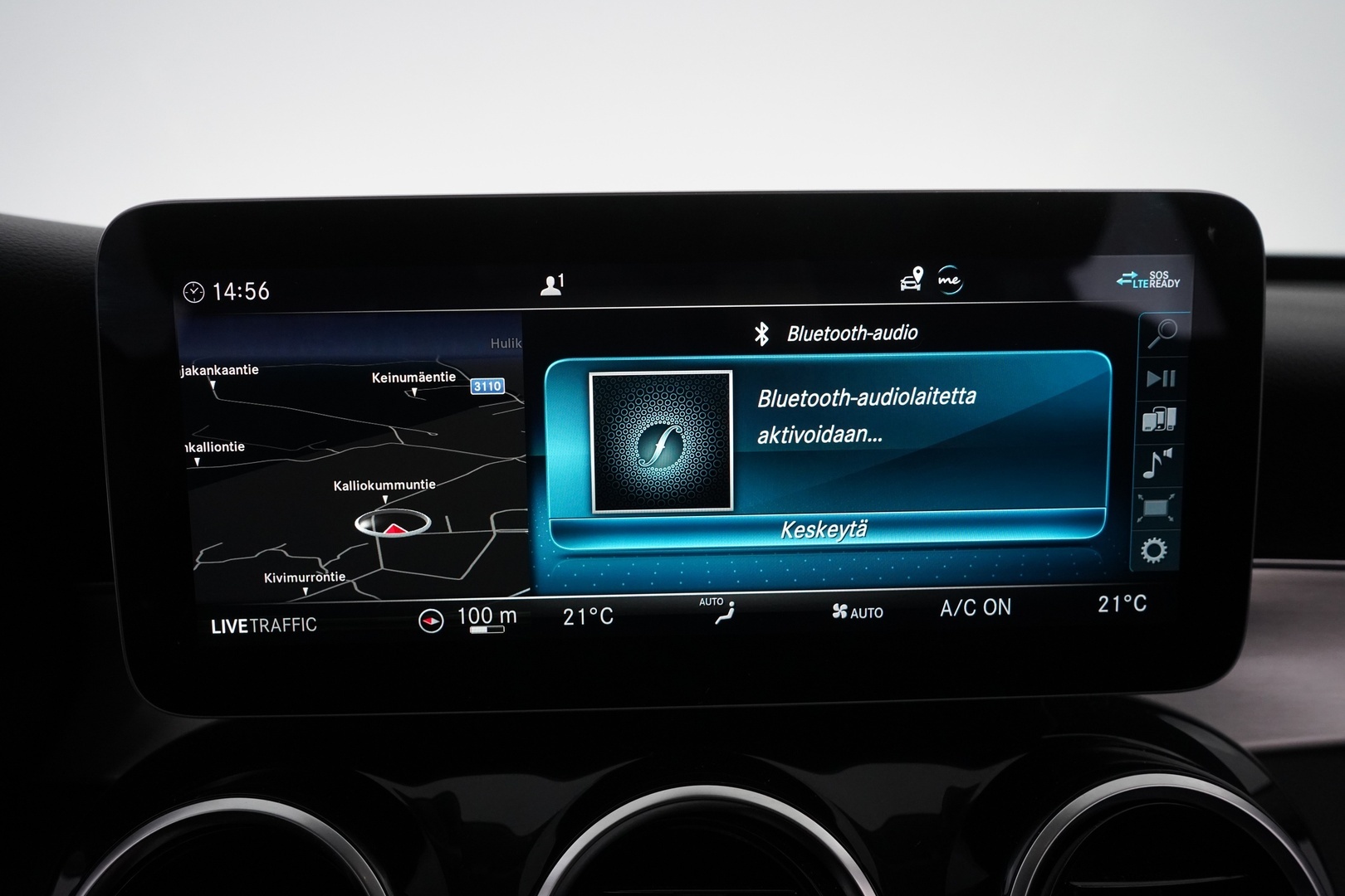 MERCEDES-BENZ C 2020